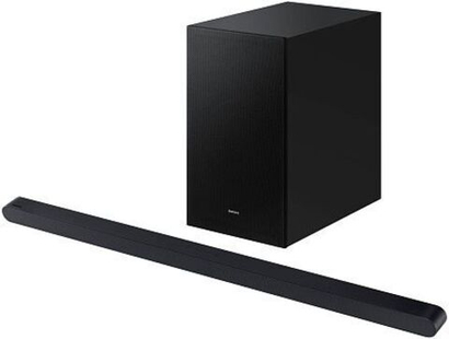 Акустическая система Samsung HW-S700D черный