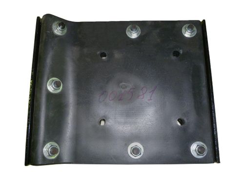 Подошва вибротрамбовки RM80H/Base