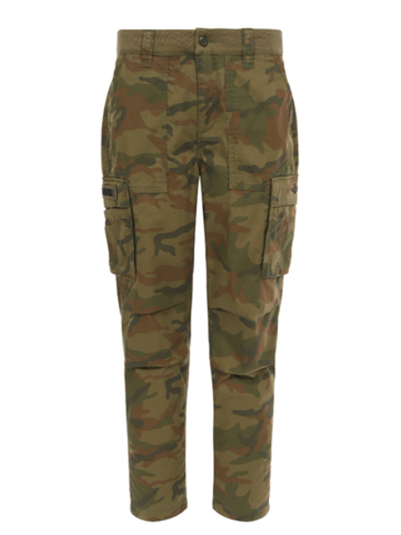 Брюки хлопковые