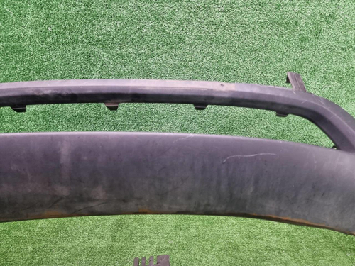 Юбка переднего бампера Kia Sorento 2 XM (12-21)