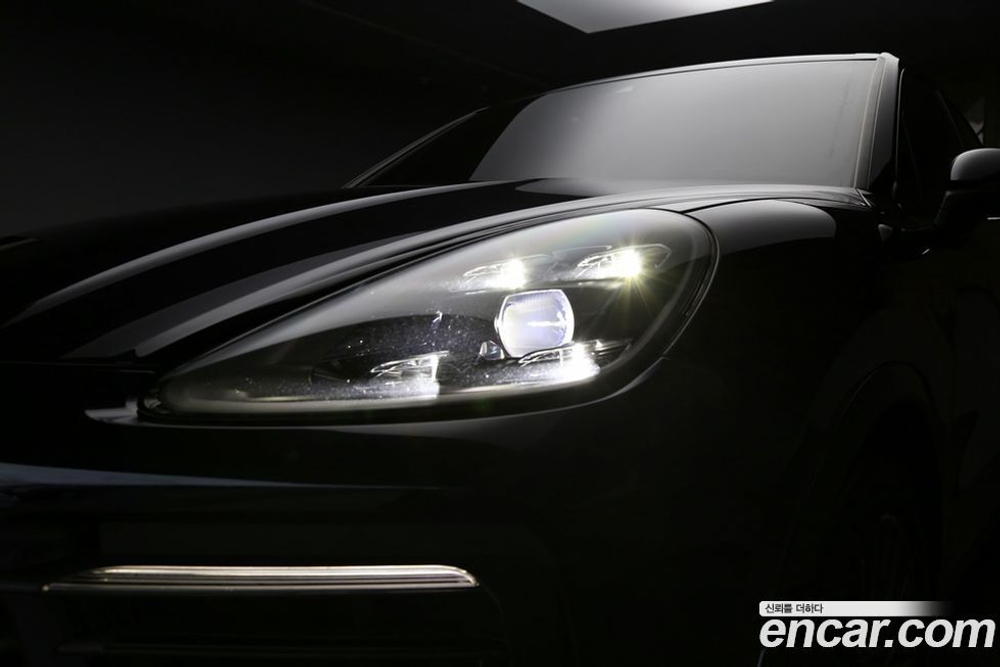 Porsche Cayenne (PO536) 3.0 (05.2021)