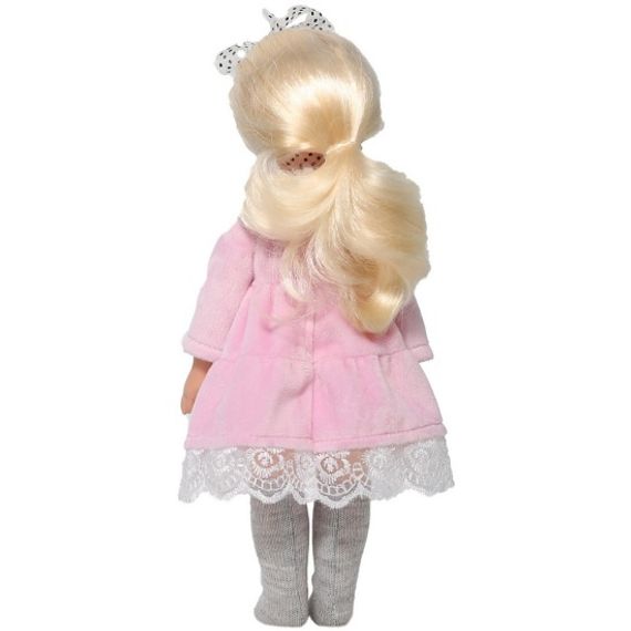 Kukla \ Кукла ЭЛЯ Пушинка 3