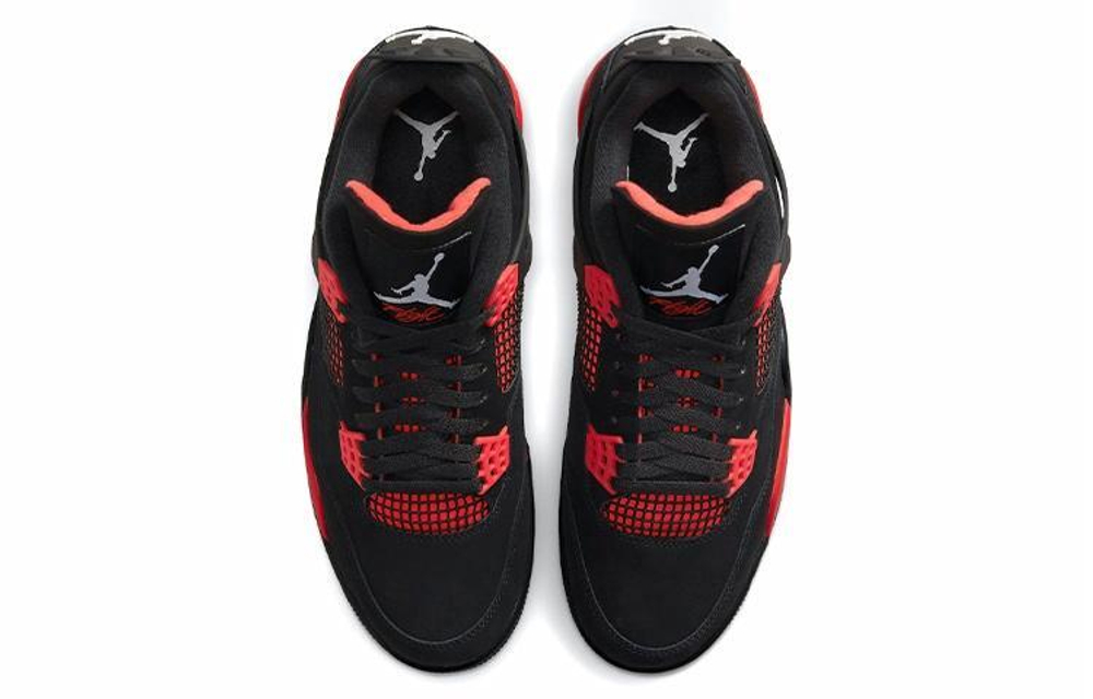 Кроссовки Jordan Air Jordan 4 Retro "Red Thunder"
