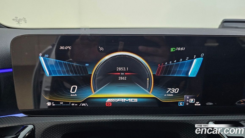 Mercedes-Benz A-Class W177 AMG A45 4MATIC+ Hatchback (12.2023)
