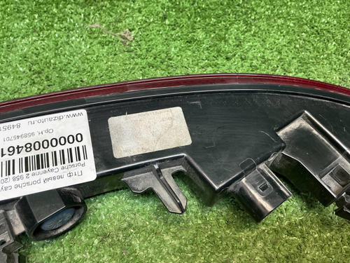 ПТФ левый Porsche Cayenne 2 958 (2014-2018)