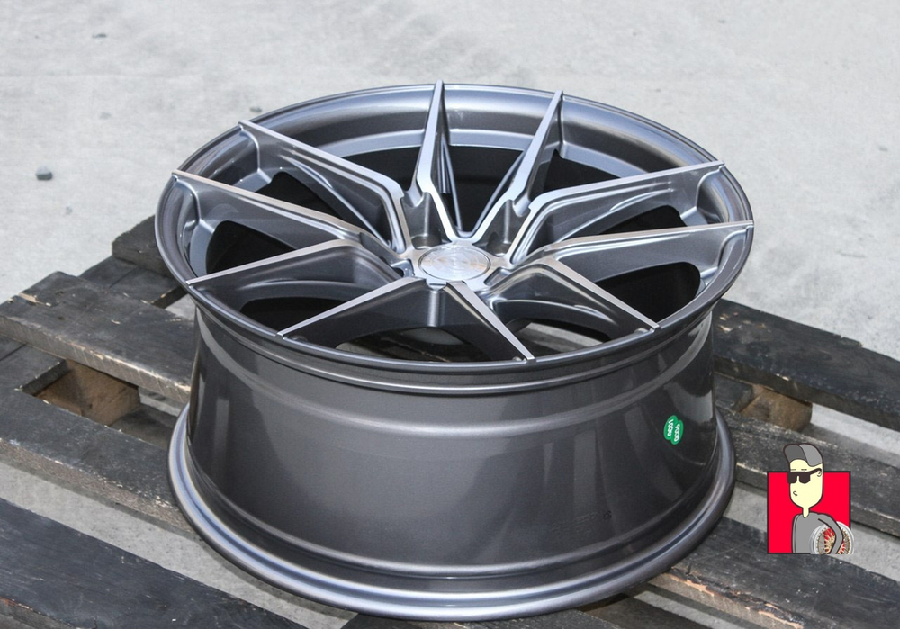 Комплект дисков Rohana RFX-13 18x8.5 et35 5x114.3