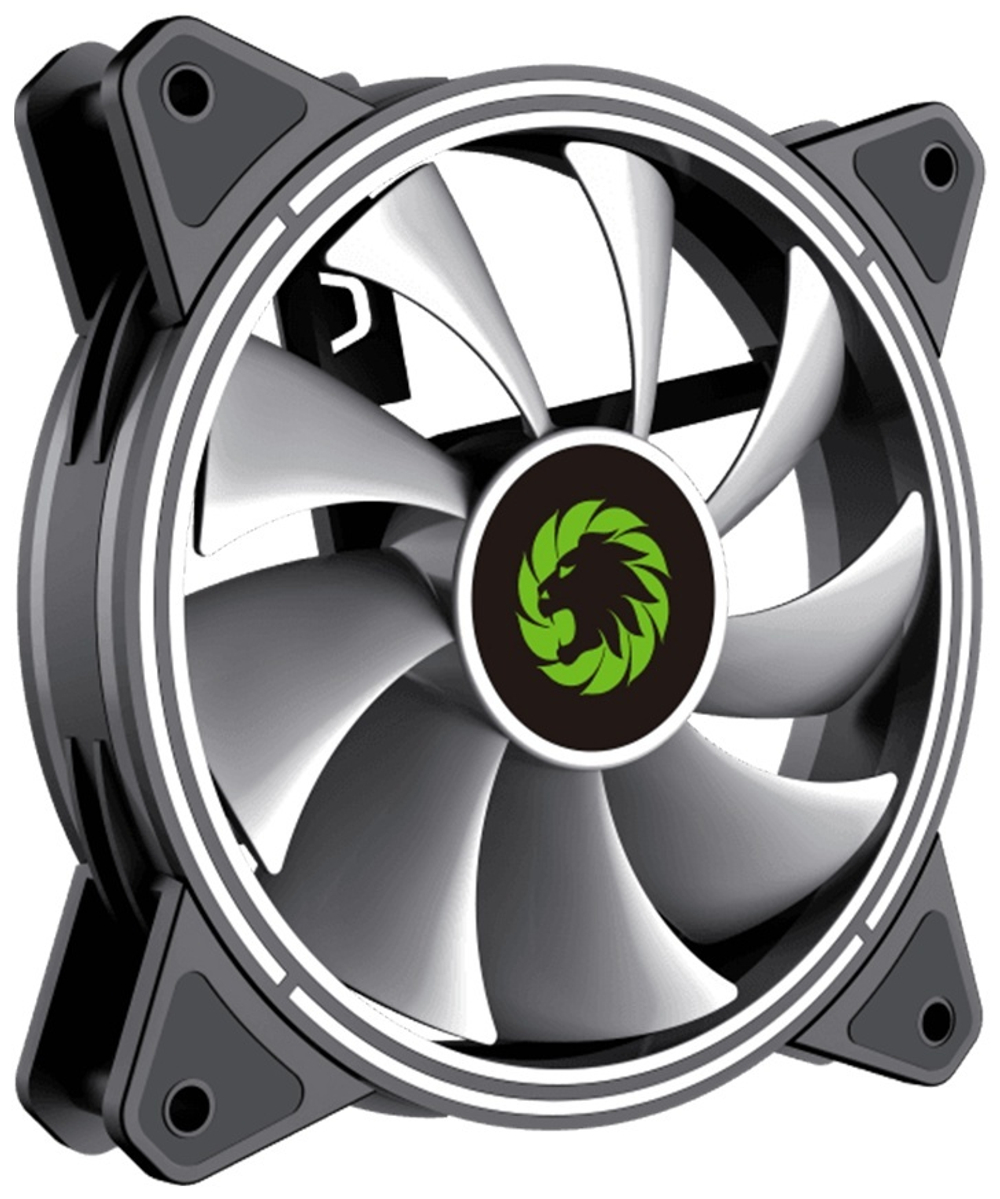 Game Max RQ300 3-Fan Pack RGB