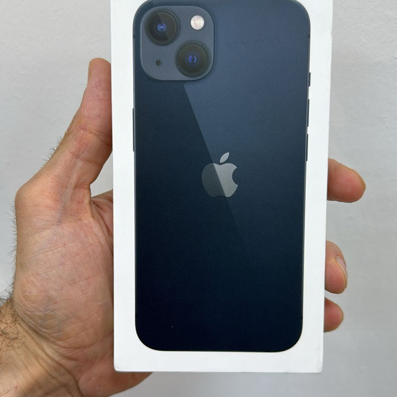 Apple iPhone 13 128gb Midnight (НОВЫЙ)