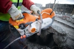 Бензорез TS-420 d350mm Stihl