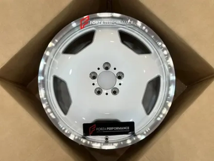 КОВАНЫЕ ДИСКИ ДЛЯ MERCEDES-BENZ E-CLASS E500 W124 1995 МЕРСЕДЕС-БЕНЗ