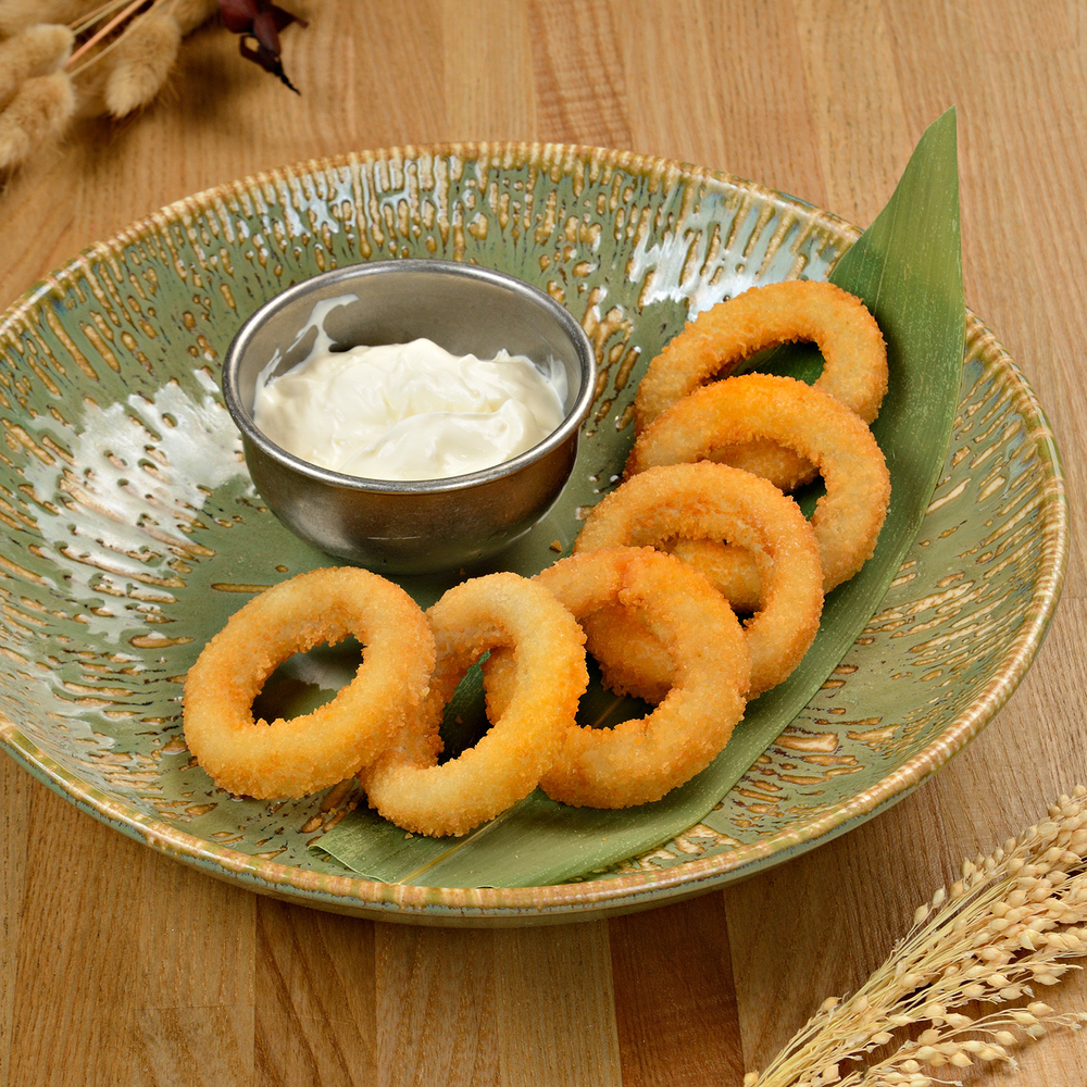 Луковые Кольца