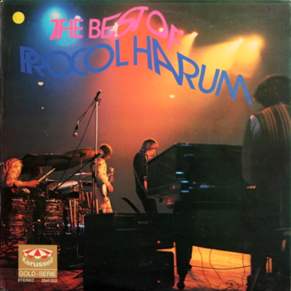 Procol Harum / The Best Of Procol Harum (LP)