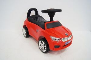 Толокар (каталка) BMW JY-Z01B красный