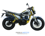 Мотоцикл Regulmoto WIZARD