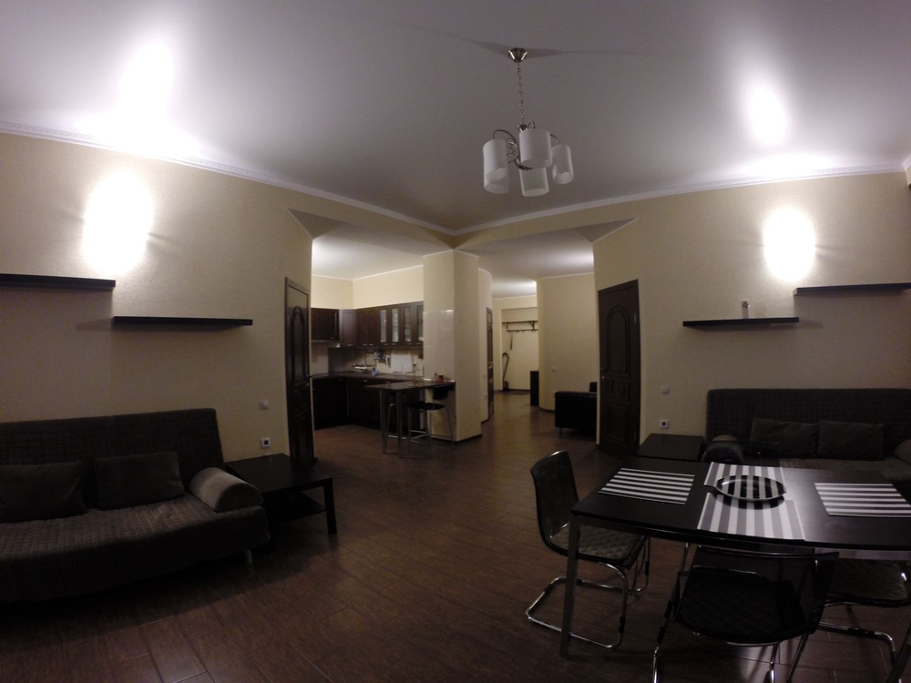 Стандарт 3-комнатный