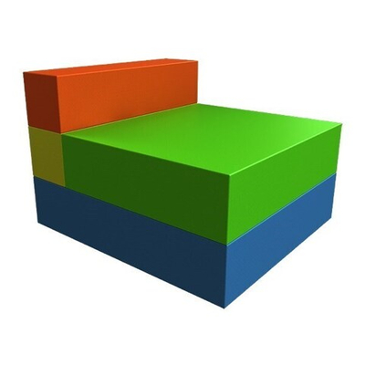 Кресло Романа ДМФ-МК-01.93.04