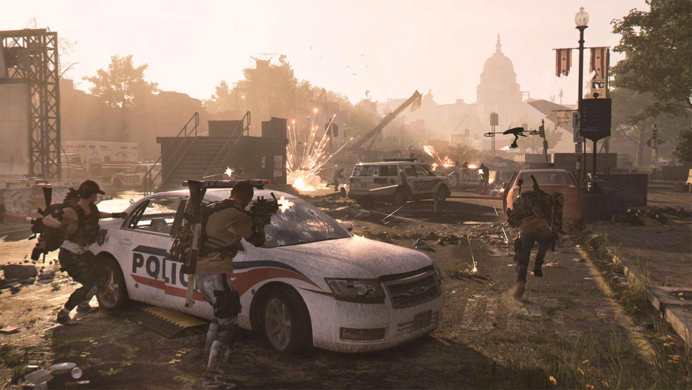 The division 2 [Xbox One] Б\У