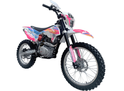 Мотоцикл кроссовый эндуро BSE Z2 2.0