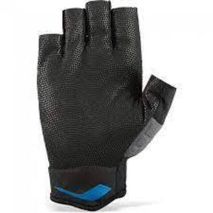 Перчатки DAKINE HALF FINGER SAILING GLOVES BLACK II, артикул 10001750, цвет Black