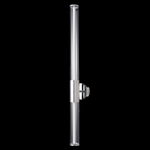Бра Crystal Lux LINEUP AP18W LED CHROME