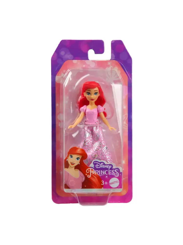 Кукла Принцесса Диснея Ариэль маленькая HLW77