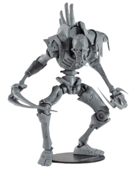 Фигурка Warhammer 40000 Некрон Flayed One AP