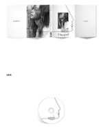 Альбом Taeyeon - Something New 3rd Mini Album