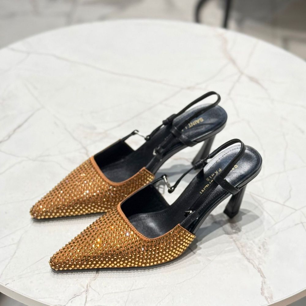 Босоножки Yves Saint Laurent