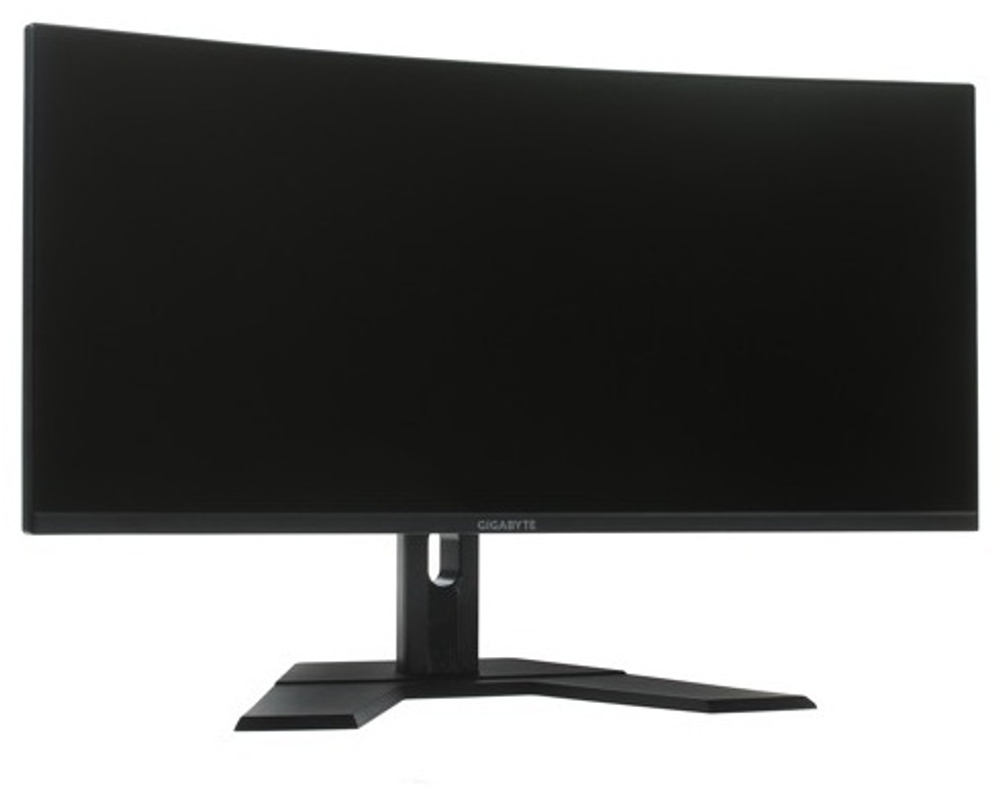 Монитор GIGABYTE G34WQC A-EK черный