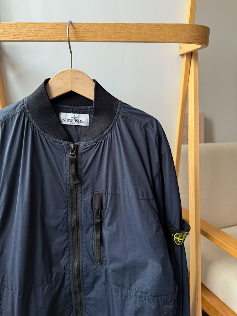 Ветровка Stone Island, 152