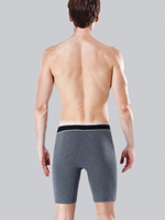 Удлиненные мужские трусы с гульфиком