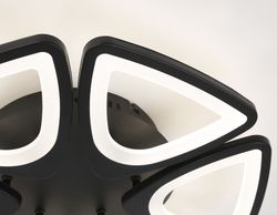 Ambrella Потолочный светодиодный светильник с пультом Original FA4495