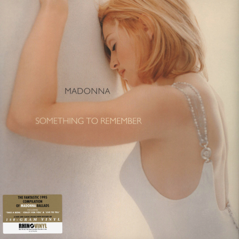 Madonna / Something To Remember (LP)