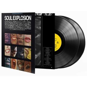 Сборник / Soul Explosion (2LP)