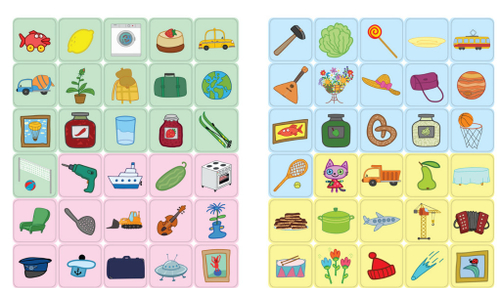 Книга ЛОГИКА С НАКЛЕЙКАМИ Три Кота Продолжи ряд (МС11651)