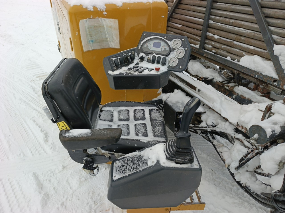 TTS XT120* Буровая установка ГНБ XT120E  (Дизельный, 3,9 л, 110 л.с., АТ)
