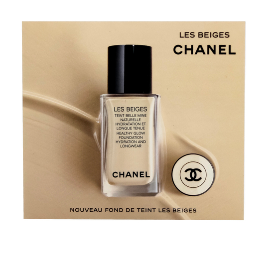 Саше тонального крема Chanel Les Beiges