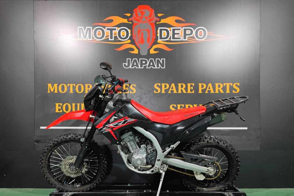 Honda CRF250L , 2015