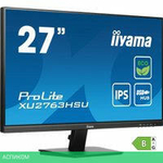 Монитор Iiyama ProLite XU2763HSU-B1