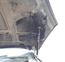 Упор (амортизатор) капота для Ford Focus 2 (2005-2008) Autoinnovation.03-02/2