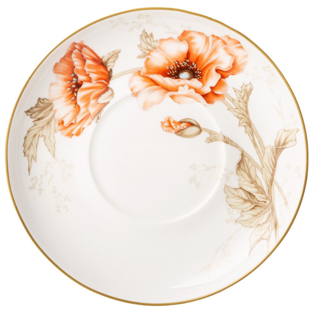 ЧАЙНЫЙ СЕРВИЗ LEFARD "ANTIQUE" НА 6 ПЕР. 14 ПР. 1200/320/250 МЛ (КОР=4НАБ.)