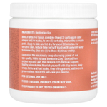 The Vitamin Shoppe, Успокаивающая маска для лица из 100% натуральной бентонитовой глины, без отдушек, 454 г (16 унций)