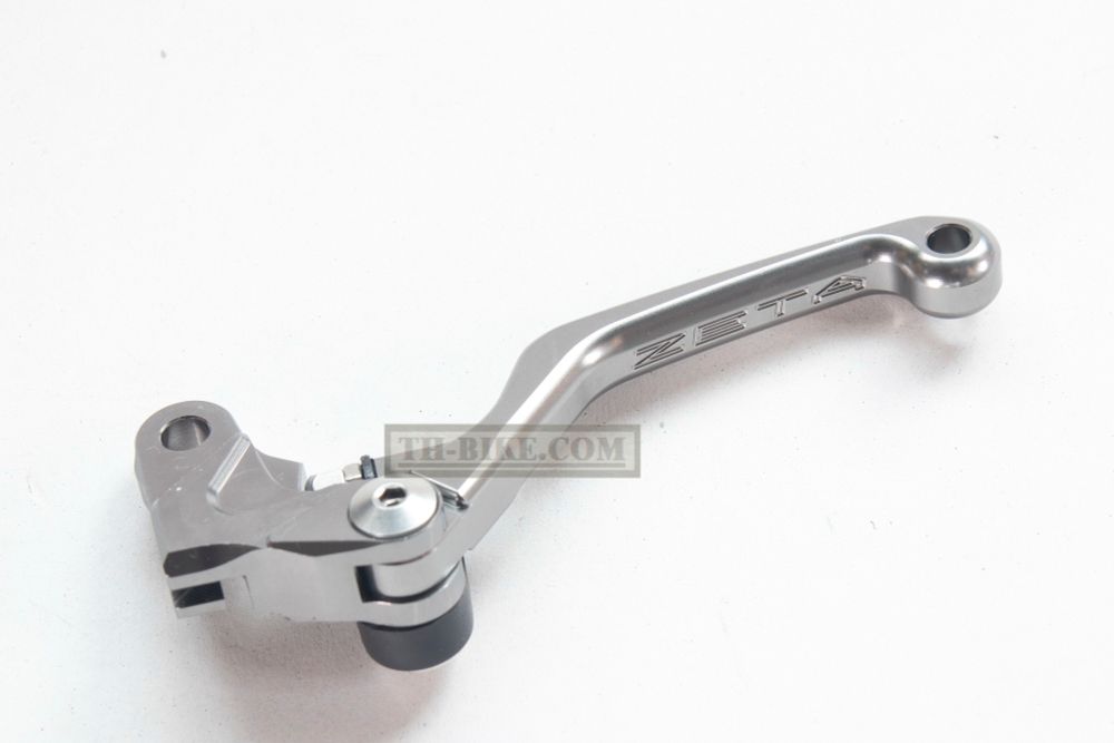 ZE42-3104 Clutch lever zeta 3' fingers. Honda CRF250-300-L-M-Rally. Genuine ZETA