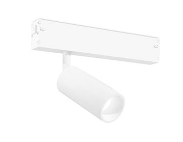 Светильник светодиодный трековый 36° D35*80 (Без ПДУ) 7W 4200K GL1605 WH белый Magnetic 220V Ambrella