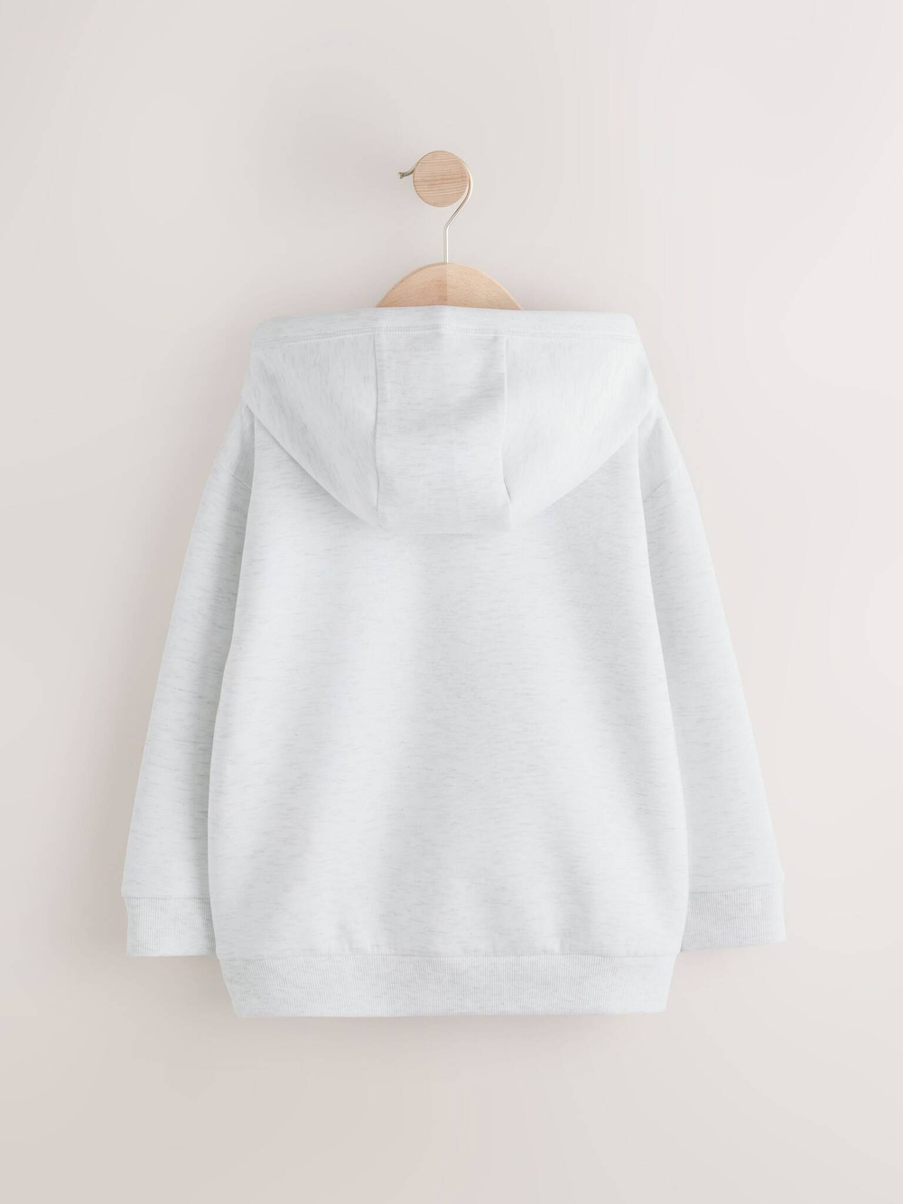 Толстовка с капюшоном для мальчика Next E43-868, Белый