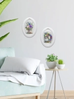 Картина на стену интерьерная на холсте 27*37 см