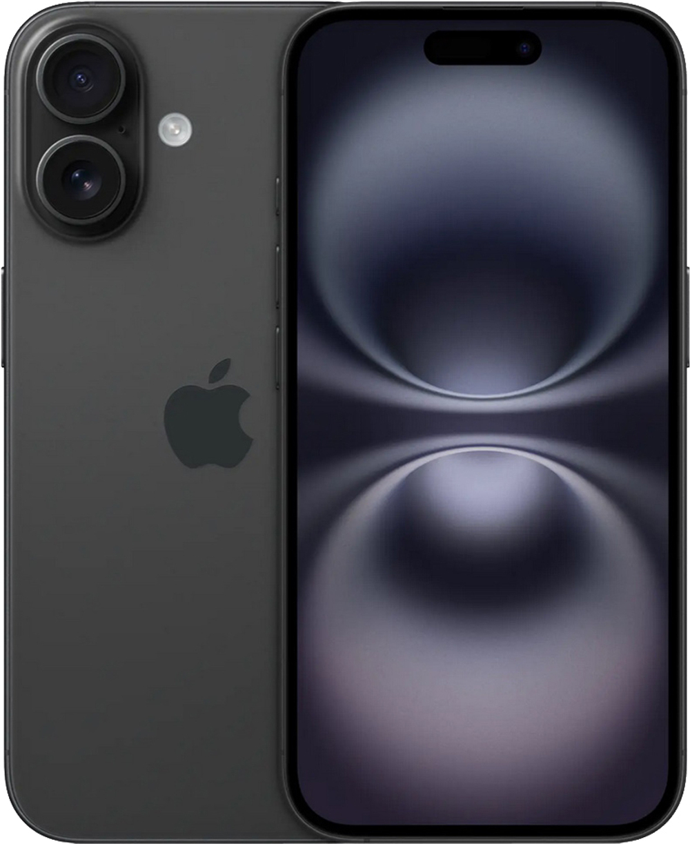 Apple iPhone 16 128гб 1Sim+eSim Бирюзовый