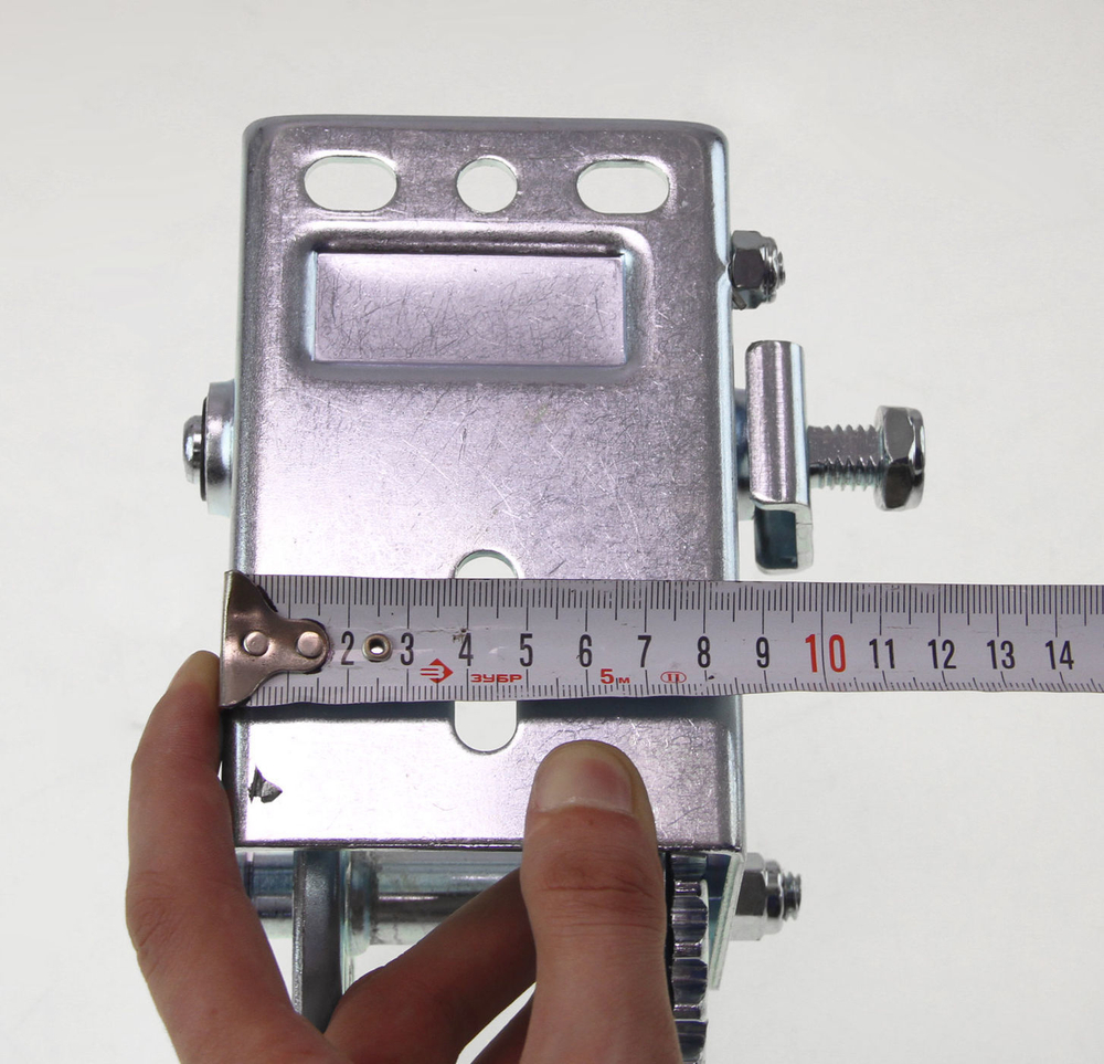 Лебедка для прицепа 1200 lbs (545 кг)