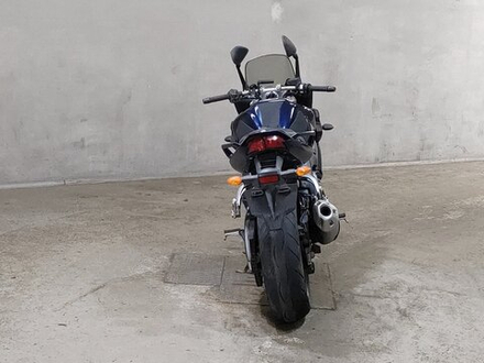 Yamaha FZ1 Fazer , 2007