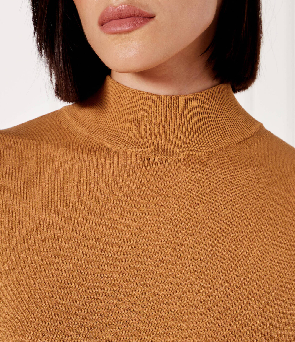 Блузка RIANI - коричневый(397980-7845)